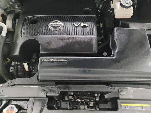 Used 2017 Nissan Murano SL w/ Cargo Package AWD/4WD image 30