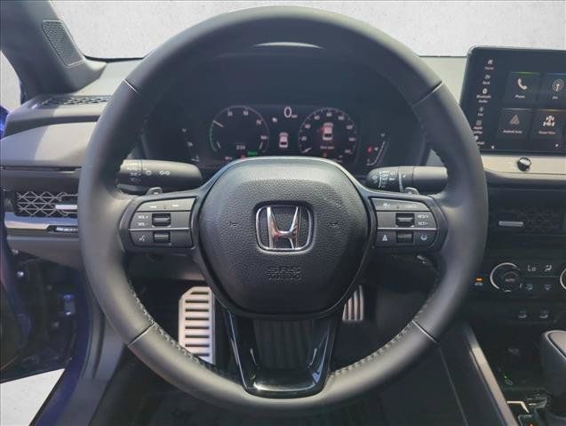New 2026 Honda Accord Sport image 12