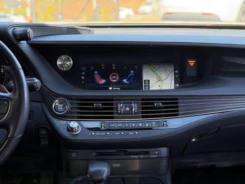 Used 2018 Lexus LS 500 w/ Interior Upgrade Package image 47