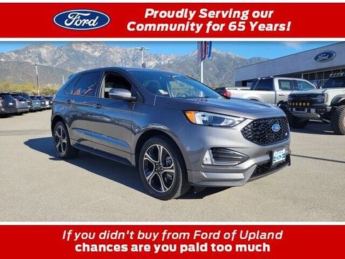 Used 2023 Ford Edge ST image 1