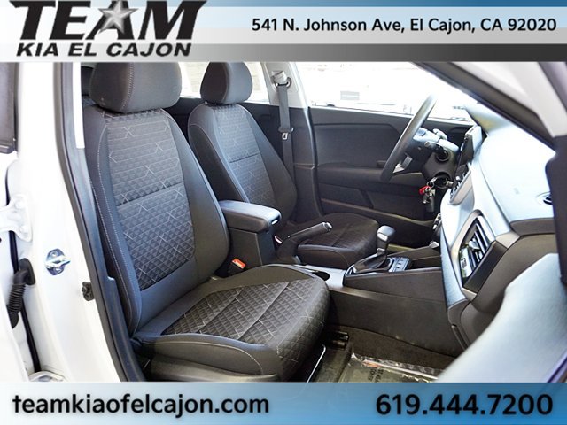 Certified 2022 Kia Rio S FWD image 13