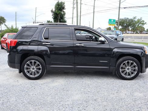 Used 2011 GMC Terrain SLT w/ LPO, Protection Package AWD/4WD image 6