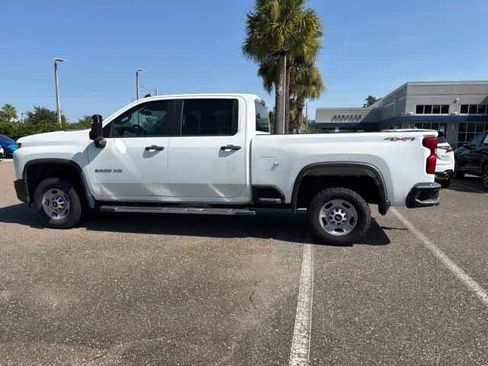 Used 2020 Chevrolet Silverado 2500 W/T w/ WT Convenience Package AWD/4WD image 26