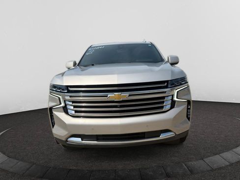 Used 2022 Chevrolet Tahoe High Country w/ Max Trailering Package RWD image 2