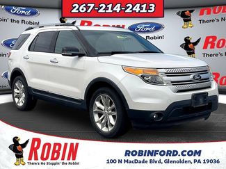 Used 2014 Ford Explorer XLT w/ Equipment Group 202A AWD/4WD video 1
