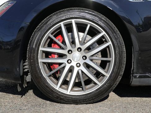 Used 2015 Maserati Ghibli S Q4 image 13