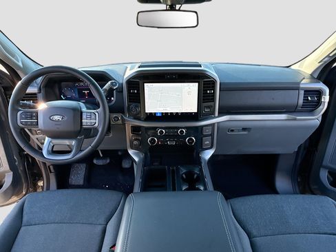 New 2025 Ford F150 XLT w/ Equipment Group 302A MID image 3