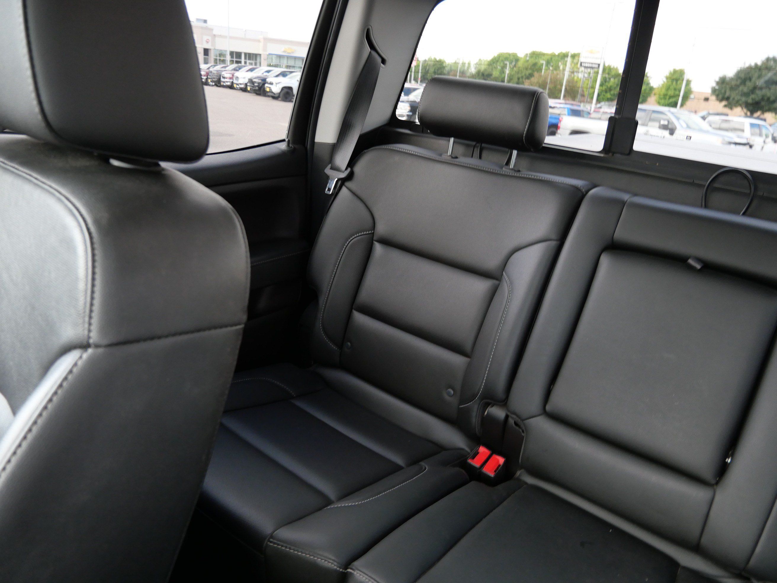 Used 2019 Chevrolet Silverado 3500 LTZ w/ LTZ Plus Package AWD/4WD image 12