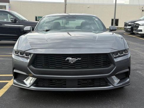 Certified 2024 Ford Mustang Coupe RWD image 12