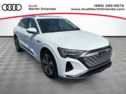 Certified 2024 Audi Q8 e-tron Prestige w/ Prestige Package