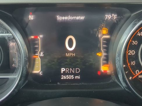 Used 2022 Jeep Wrangler Unlimited Sport image 28