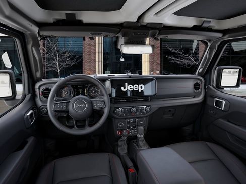 New 2026 Jeep Wrangler Unlimited Rubicon 392 AWD/4WD image 14