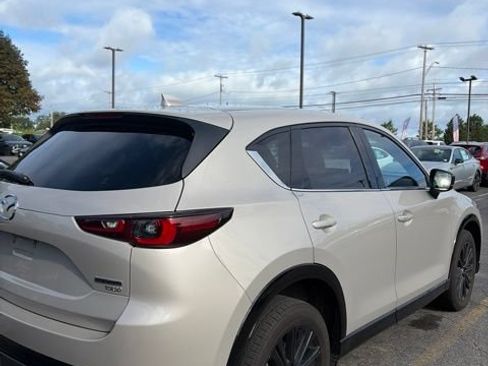 Used 2024 MAZDA CX-5 2.5 Turbo AWD/4WD image 13