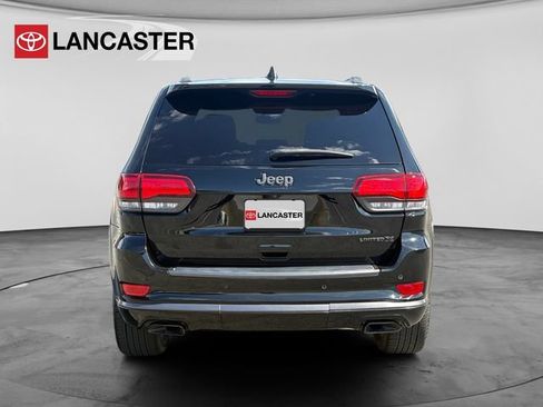 Used 2020 Jeep Grand Cherokee Limited X RWD image 6