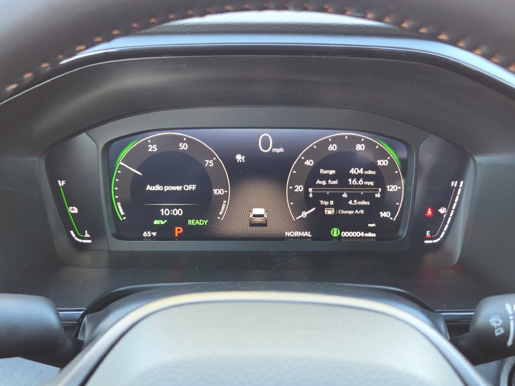 New 2027 Honda CR-V Sport-L image 38
