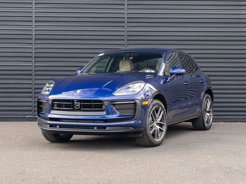 Used 2026 Porsche Macan image 1
