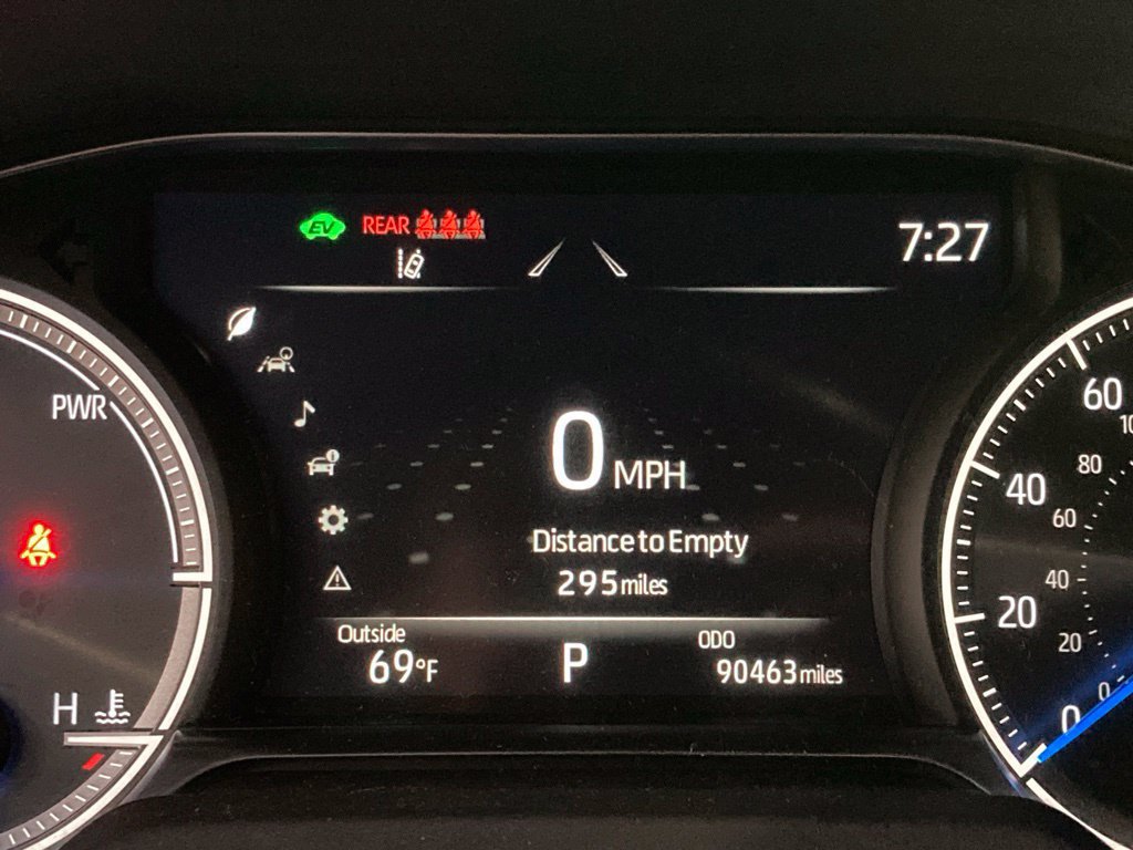 Used 2021 Toyota Venza XLE AWD/4WD image 15