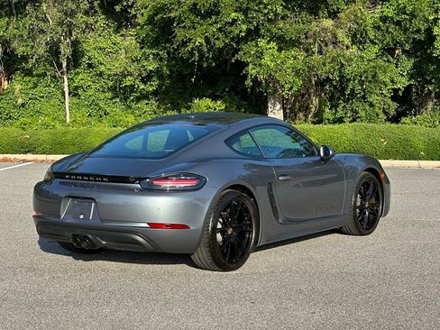 Certified 2025 Porsche 718 Cayman RWD image 25