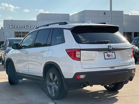 Used 2021 Honda Passport Touring image 6