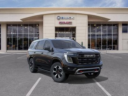 New 2026 GMC Yukon AT4 Ultimate