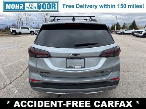 Used 2024 Chevrolet Equinox RS w/ LPO, Floor Liner Package image 6
