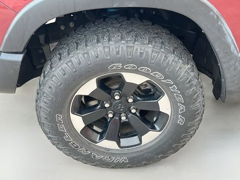 Used 2022 RAM 1500 Rebel w/ Rebel Level 1 Equipment Group image 30
