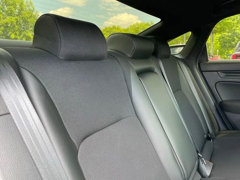 Certified 2025 Honda Civic Sport image 37