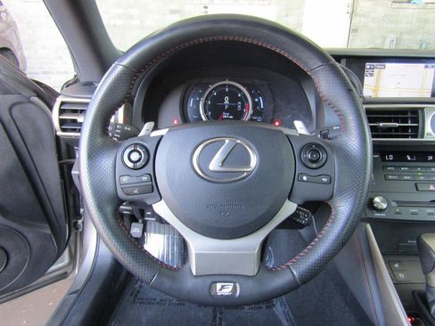 Used 2015 Lexus IS 250 w/ F-Sport Package RWD image 14