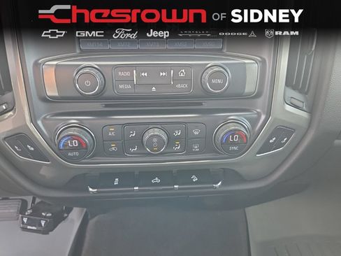 Used 2018 Chevrolet Silverado 1500 LT w/ All Star Edition AWD/4WD image 39