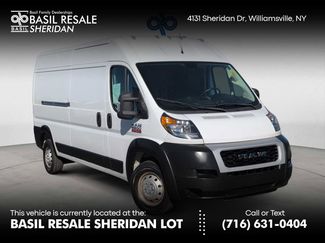 Used 2021 RAM ProMaster 2500 video 1