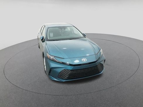 New 2026 Toyota Camry LE FWD image 14