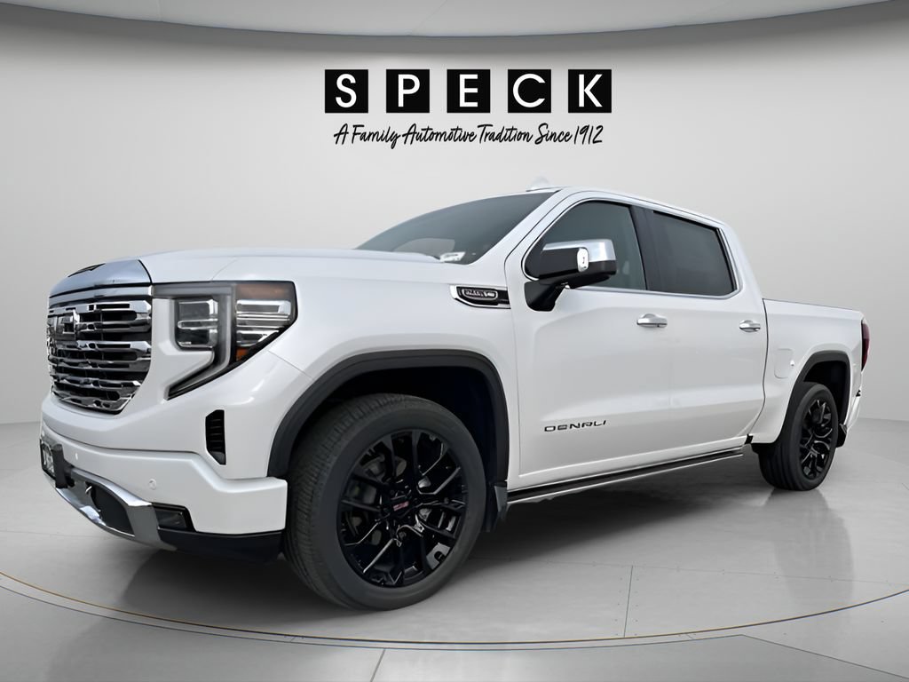 Used 2024 GMC Sierra 1500 Denali AWD/4WD 360° Tour
