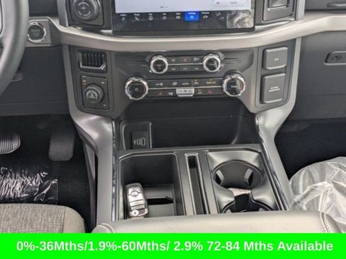 New 2026 Ford F150 XLT w/ Equipment Group 302A MID AWD/4WD image 20