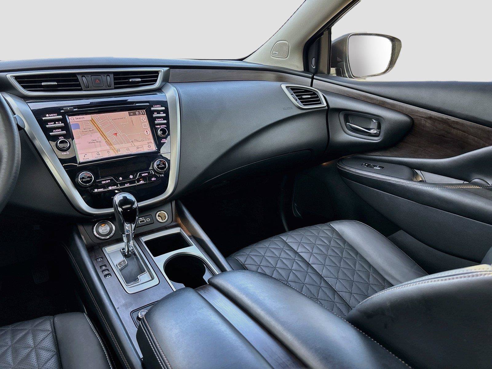 Used 2024 Nissan Murano Platinum w/ Cargo Package FWD image 24