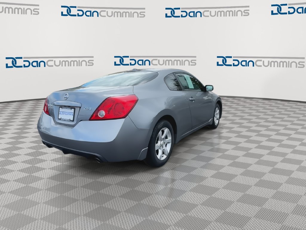 Used 2009 Nissan Altima 2.5 S w/ Premium Pkg FWD image 8