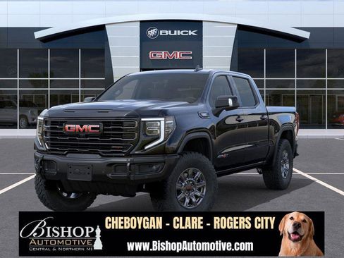 New 2026 GMC Sierra 1500 AT4X image 10