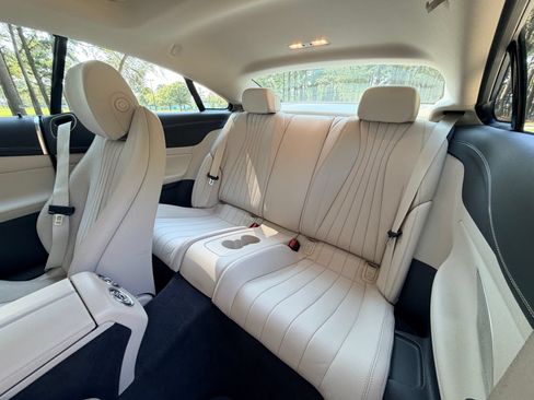 Certified 2022 Mercedes-Benz E 450 Coupe image 12