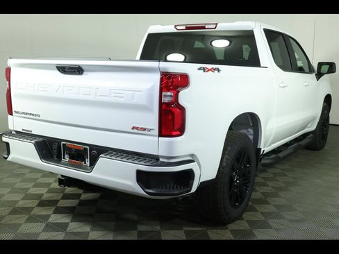 New 2026 Chevrolet Silverado 1500 RST w/ RST Select Package AWD/4WD image 16