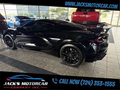 Used 2023 Chevrolet Corvette Stingray Premium Cpe w/ 3LT image 5