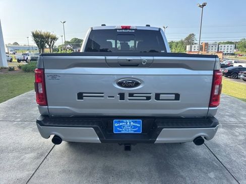 Used 2023 Ford F150 XLT w/ Equipment Group 302A High AWD/4WD image 6