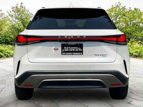 Certified 2023 Lexus RX 350 Premium Plus w/ Cold Area Package AWD/4WD image 6
