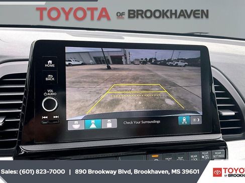 Used 2025 Honda Odyssey EX-L image 15