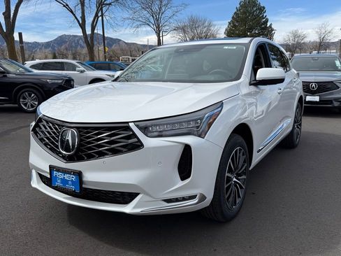 New 2026 Acura RDX SH-AWD w/ Advance Package image 8