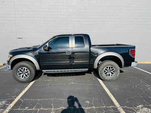Used 2010 Ford F150 Raptor AWD/4WD image 1