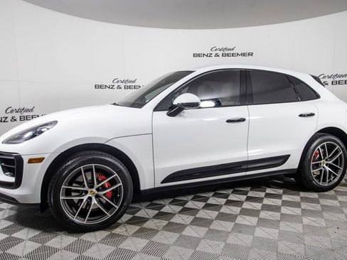 Used 2023 Porsche Macan S AWD/4WD image 10