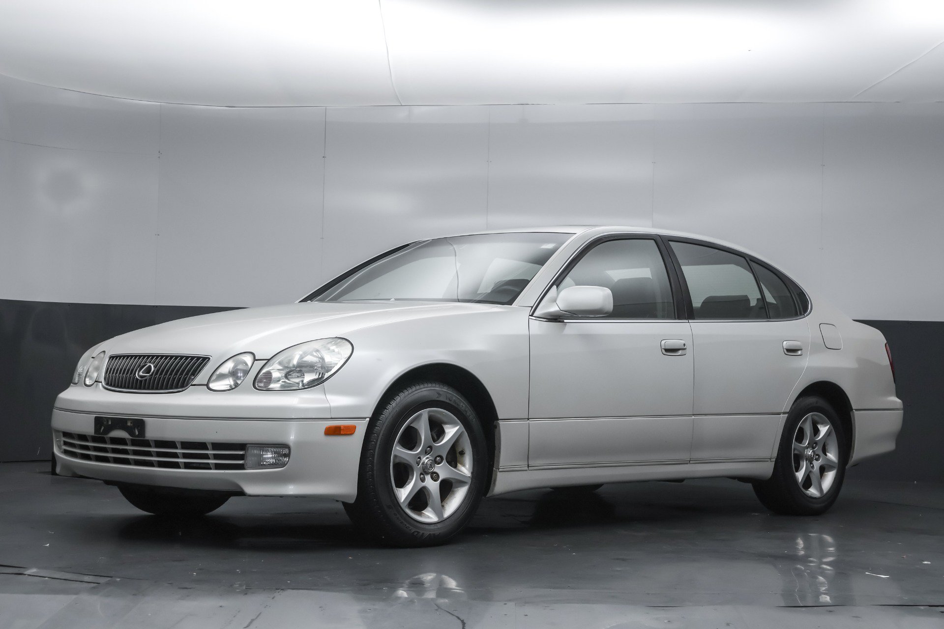 Used 2003 Lexus GS 300 w/ Leather Trim Pkg RWD image 1