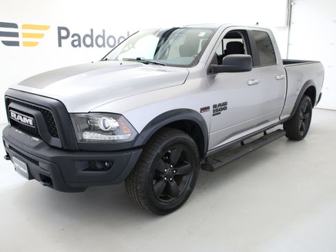 Used 2019 RAM 1500 Classic Warlock w/ Electronics Group AWD/4WD image 3