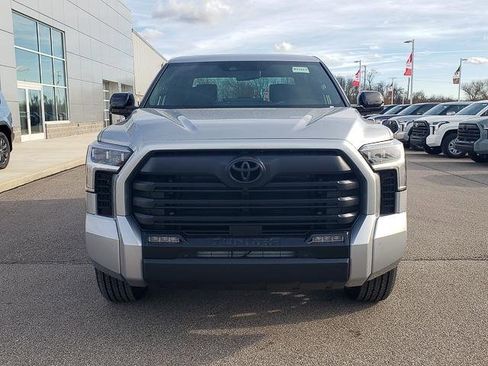 New 2026 Toyota Tundra Limited image 2