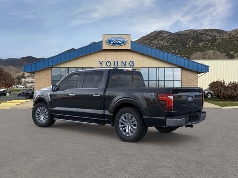 New 2026 Ford F150 Lariat w/ Equipment Group 501A Mid AWD/4WD image 4