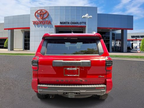 New 2026 Toyota 4Runner TRD Off-Road Premium AWD/4WD image 6